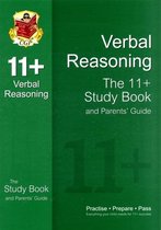 11+ Verbal Reasoning Study Book and Parents' Guide (for GL & Other Test Providers)