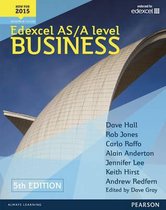 Edexcel A-Level Business - In depth Theme 1 notes