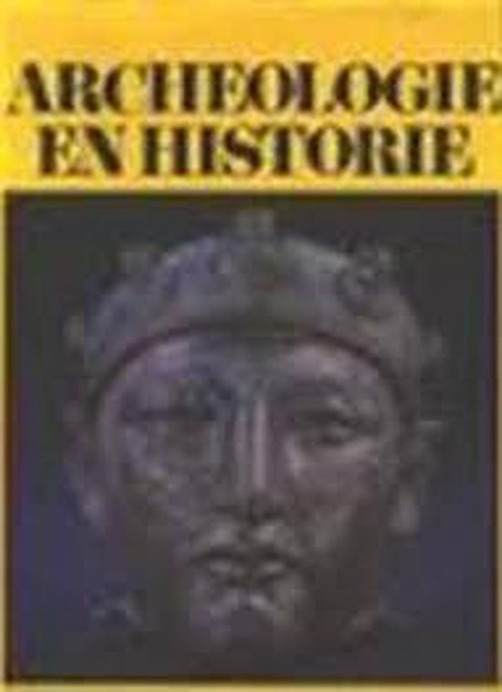 Archeologie en historie - cover