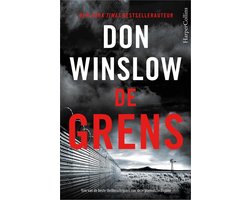 Omslag van De grens