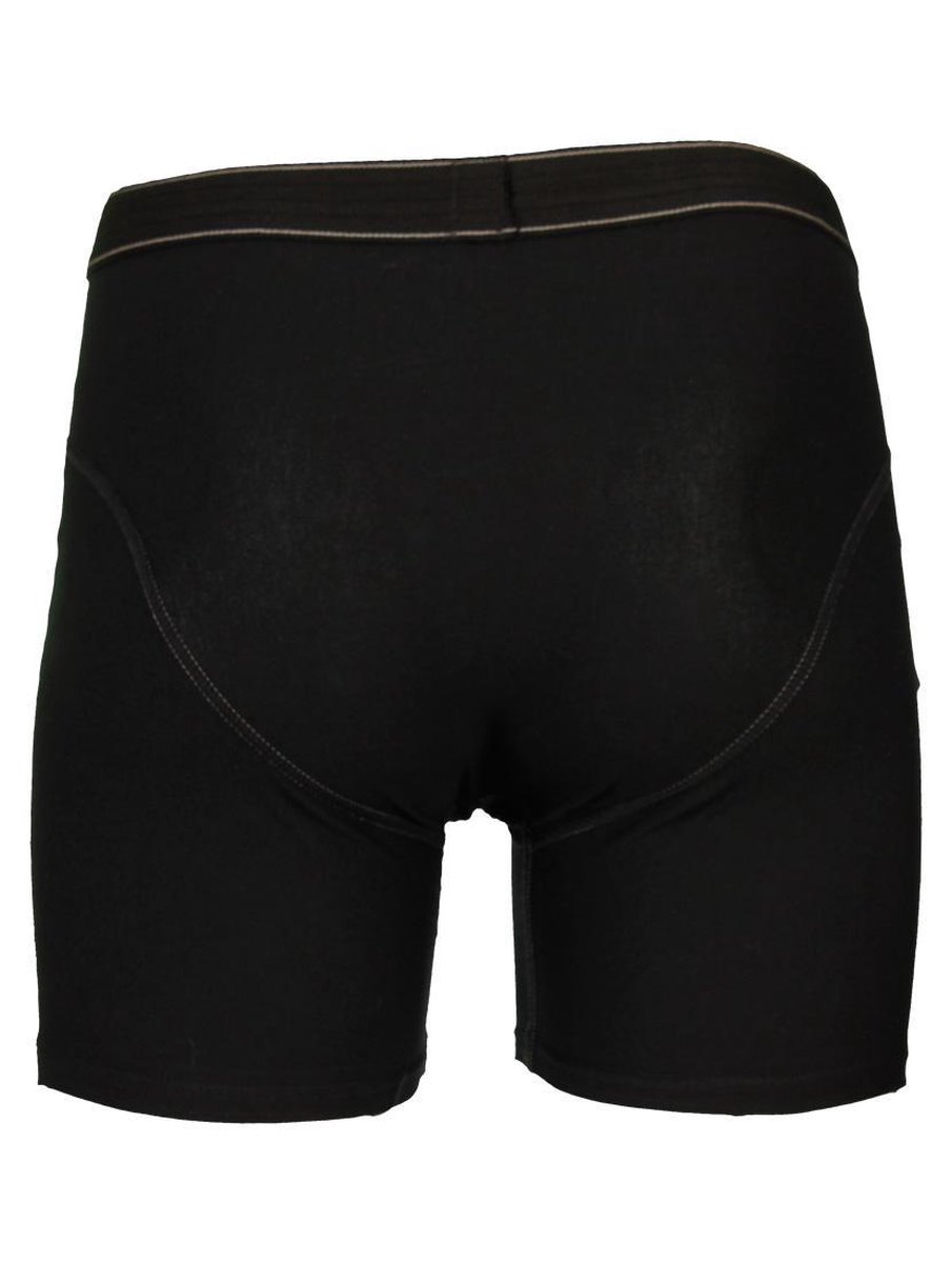 Sloggi Active Silver Plus Sportonderbroek Mannen Maat L Zwart