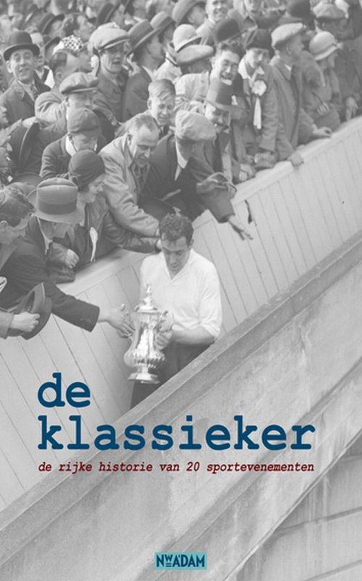 Cover van het boek 'Klassieker' van E. van der Meijde