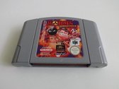 Worms Armageddon - Nintendo 64 [N64] Game PAL