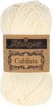 Scheepjes Cahlista Old Lace (130)