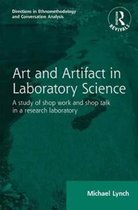 Directions in Ethnomethodology and Conversation Analysis- Routledge Revivals: Art and Artifact in Laboratory Science (1985)