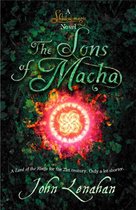Shadowmagic Trilogy Book 3 Sons Of Macha