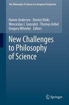 The Philosophy of Science in a European Perspective - New Challenges to Philosophy of Science