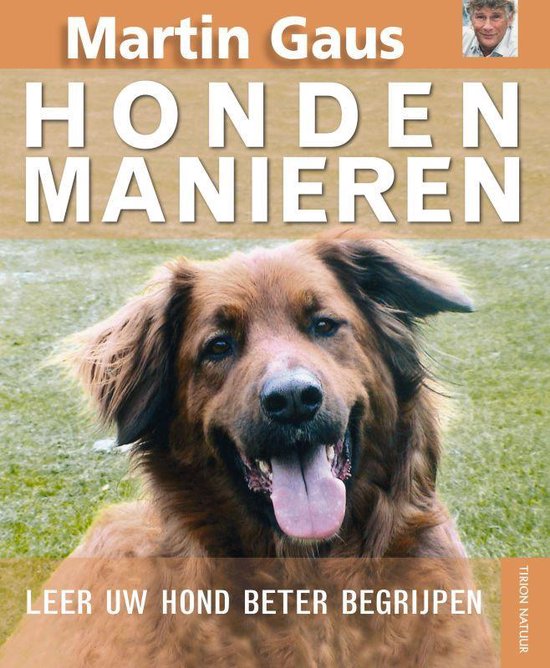 Hondenmanieren - cover