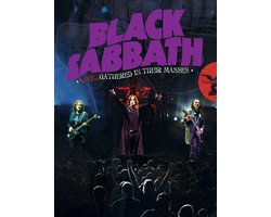 Black Sabbath - Gathered In Their Masses Live (Blu-ray+Cd)