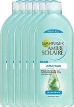 Garnier Ambre Solaire After Sun Melk Voordeelverpakking