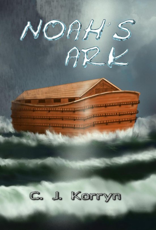 Noah's Ark - cover