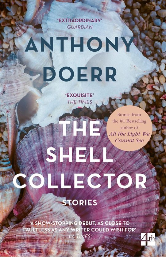 The Shell Collector - cover