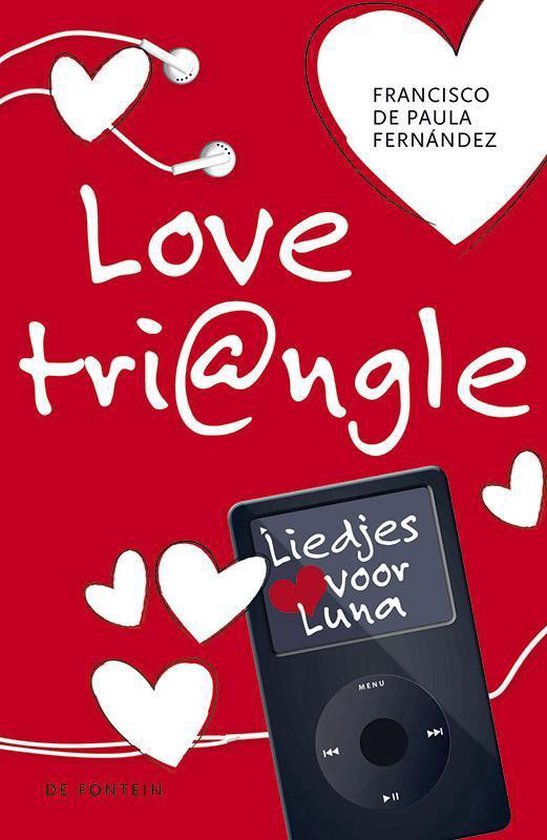 Love tri@ngle 2 - Liedjes voor Luna