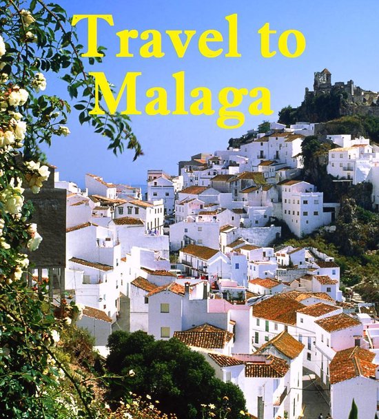 Travel to Malaga - cover