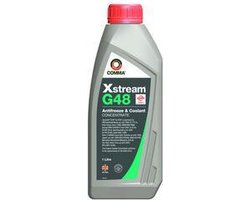 Koelvloeistof Groen Comma XStreamG48 AF Concentraat 1 Ltr.
