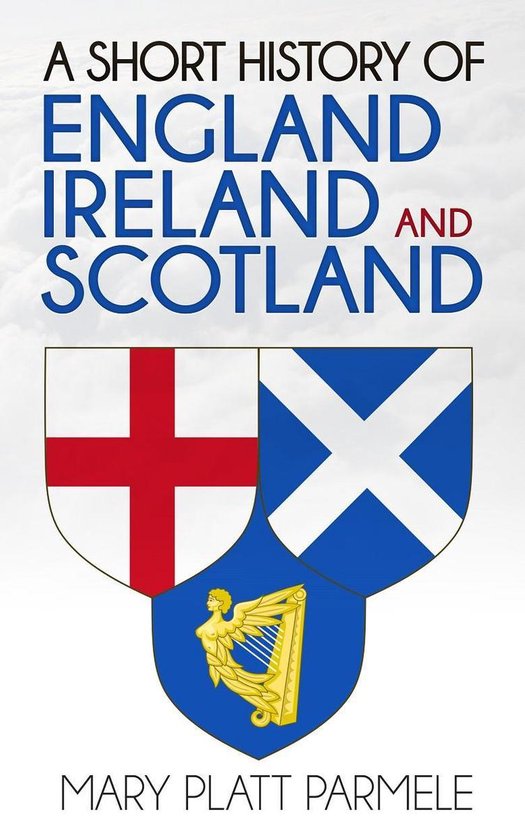 A Short History of England, Ireland, and Scotland - cover