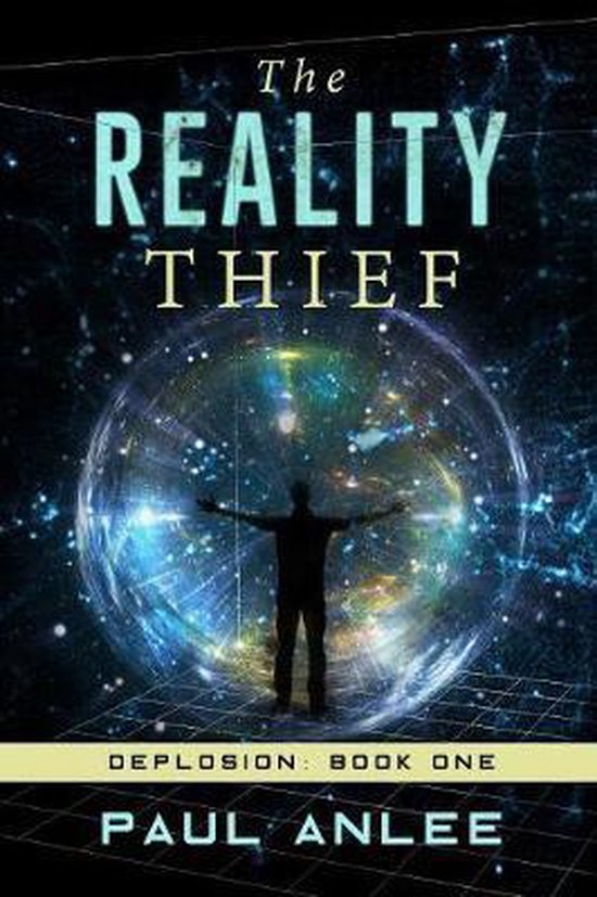 Deplosion-The Reality Thief - cover