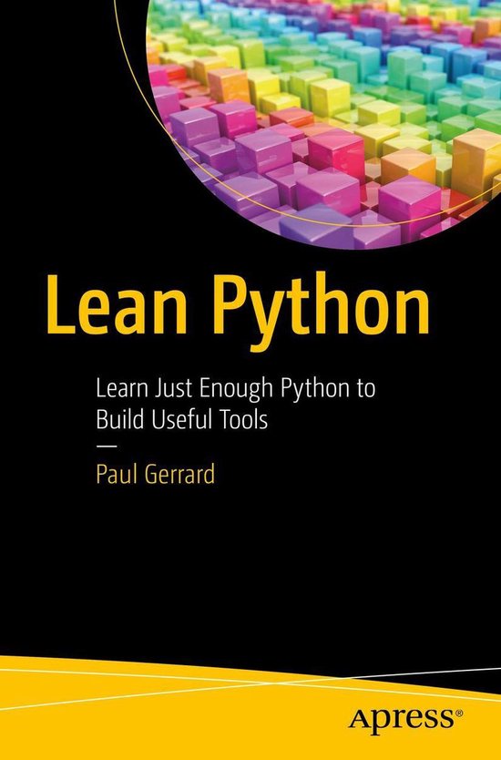 Lean Python (ebook), Paul Gerrard | 9781484223857 | Boeken | bol.com
