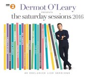 Dermot OLeary - Saturday Sessions 2016