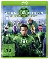 Green Lantern (Extented Cut) (Blu-ray)