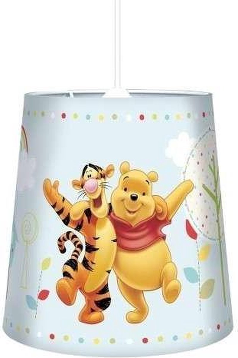 Buiten liter afdrijven Winnie de Pooh hanglamp | bol.com