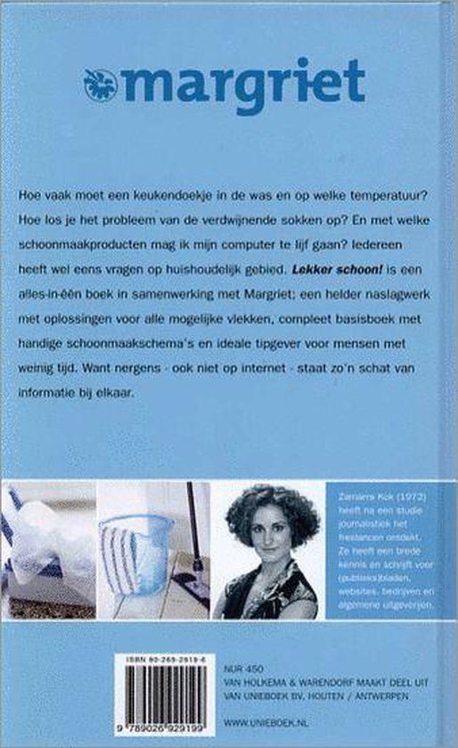 Lekker Schoon