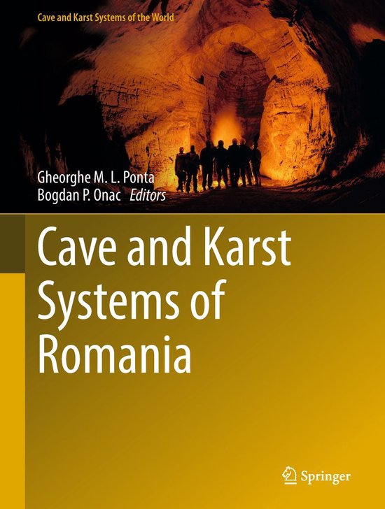 Cave and Karst Systems of the World - Cave and Karst Systems ... - cover