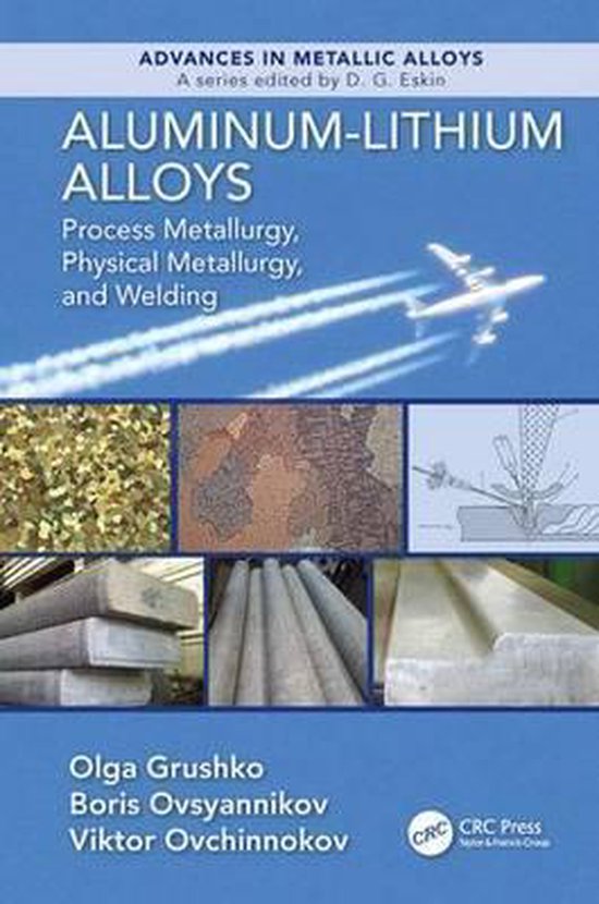 Foto: Aluminum lithium alloys