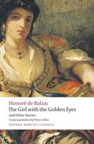 Girl With The Golden Eyes And Other Stories