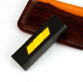 Plasma USB Aansteker Mini Geel