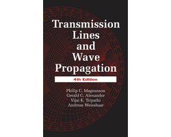 Transmission Lines and Wave Propagation