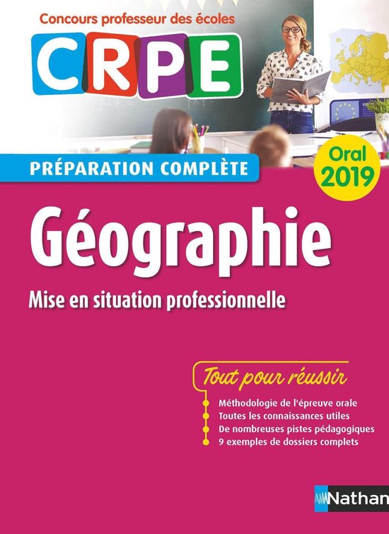 Concours professeur des écoles préparation à l'épreuve - ... - cover