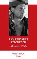 Texas Cattleman's Club: The Impostor 2 - Rich Rancher's Redemption (Texas Cattleman's Club: The Impostor, Book 2) (Mills & Boon Desire)
