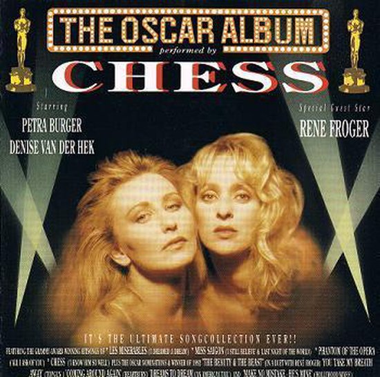 Chess - The Oscar Album
