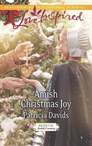 Amish Christmas Joy (Mills & Boon Love Inspired) (Brides of Amish Country - Book 10)