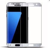 Wit Samsung Galaxy S7 Edge Tempered Glass Screen Protector