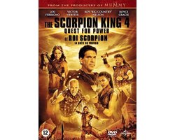 SCORPION KING 4: THE LOST THRONE