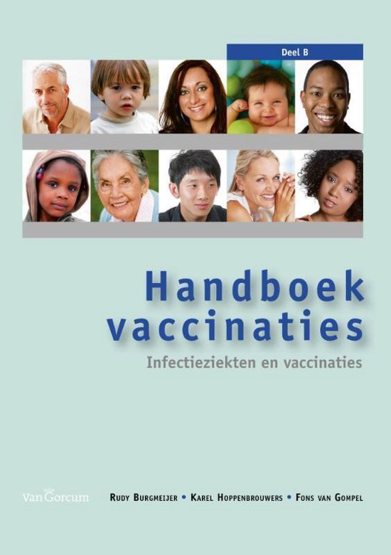 Handboek vaccinaties deel B infectieziekten en vaccinaties