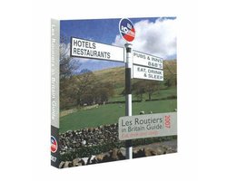 Les Routiers in Britain Guide