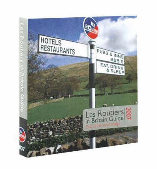 Les Routiers in Britain Guide