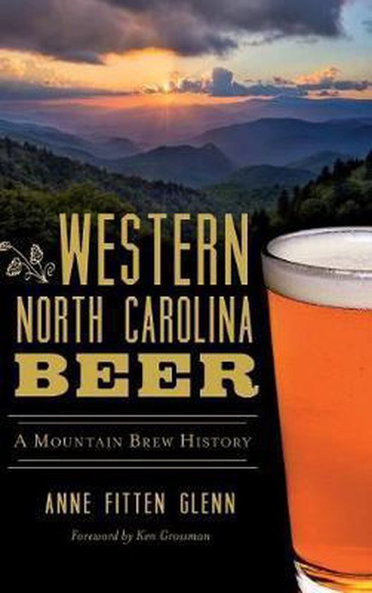 Western North Carolina Beer - cover
