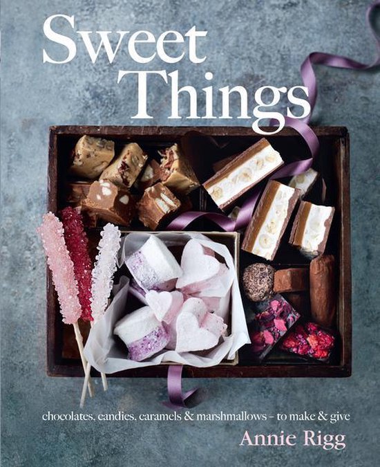 Sweet Things - cover