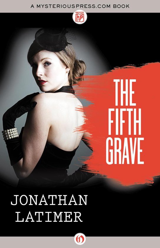 The Fifth Grave - cover
