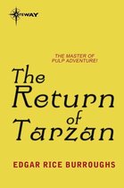 TARZAN - The Return of Tarzan