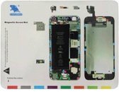Geschikt voor iPhone 6G Magnetische reparatie mat - mobtsupply