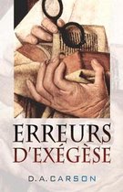 Erreurs d'Ex