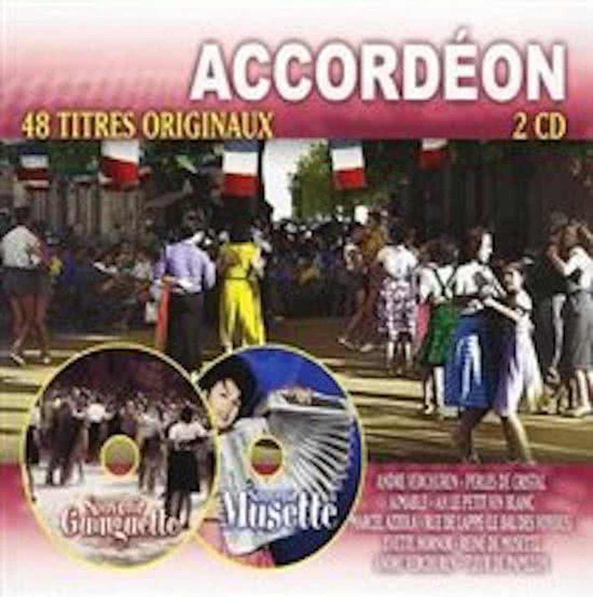 Accordéon [Intense]