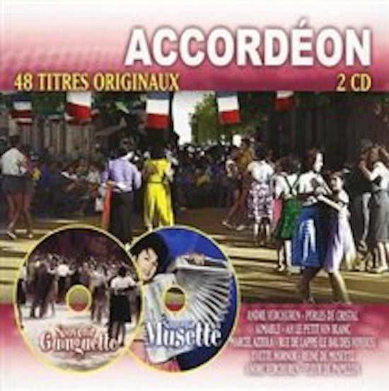 Accordéon [Intense]