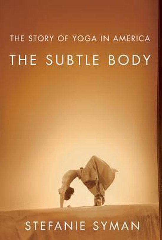 The Subtle Body - cover