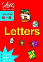 Pre-school Fun Farmyard Learning - Letters (4-5)